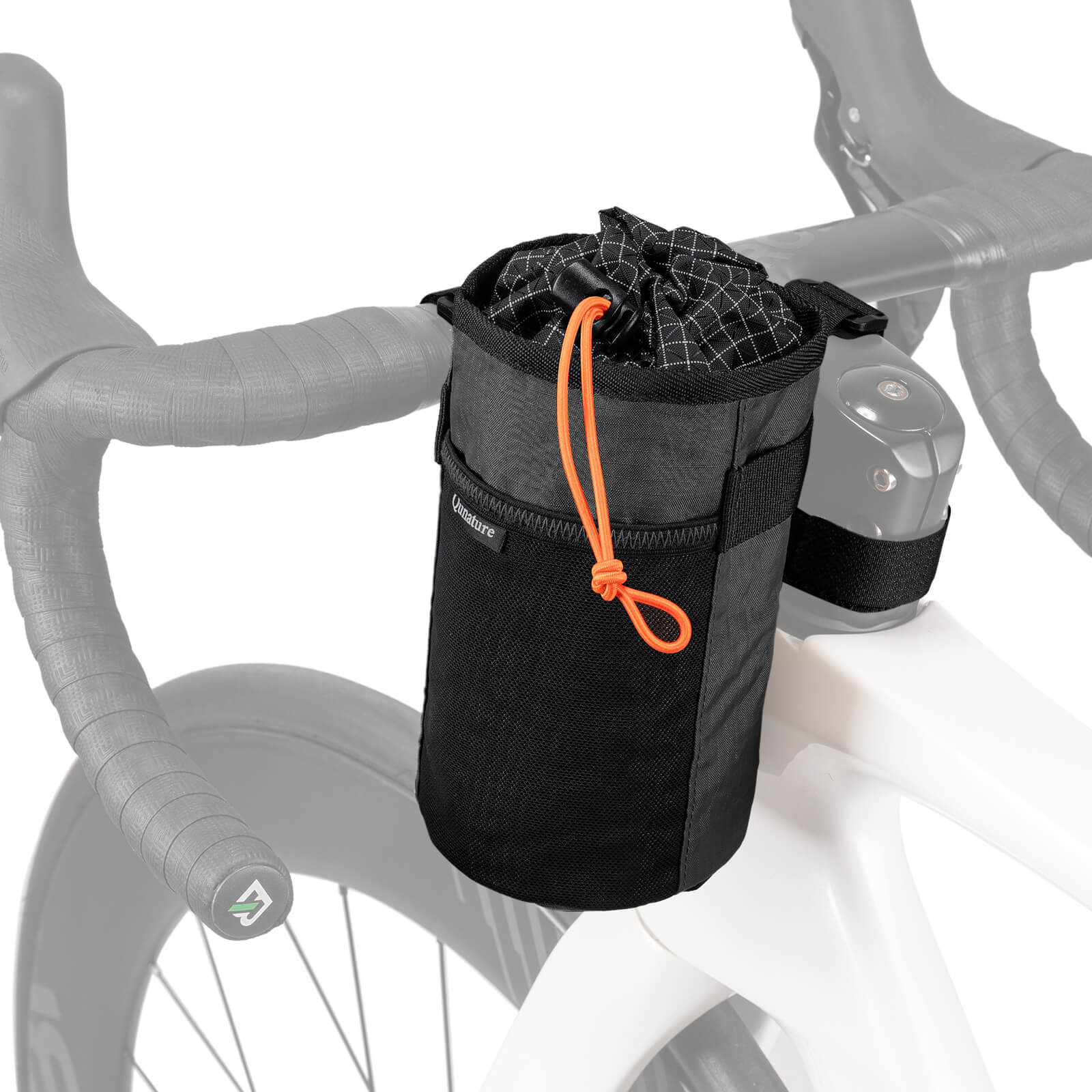 Qunature Thermotasche für Trinkflaschen