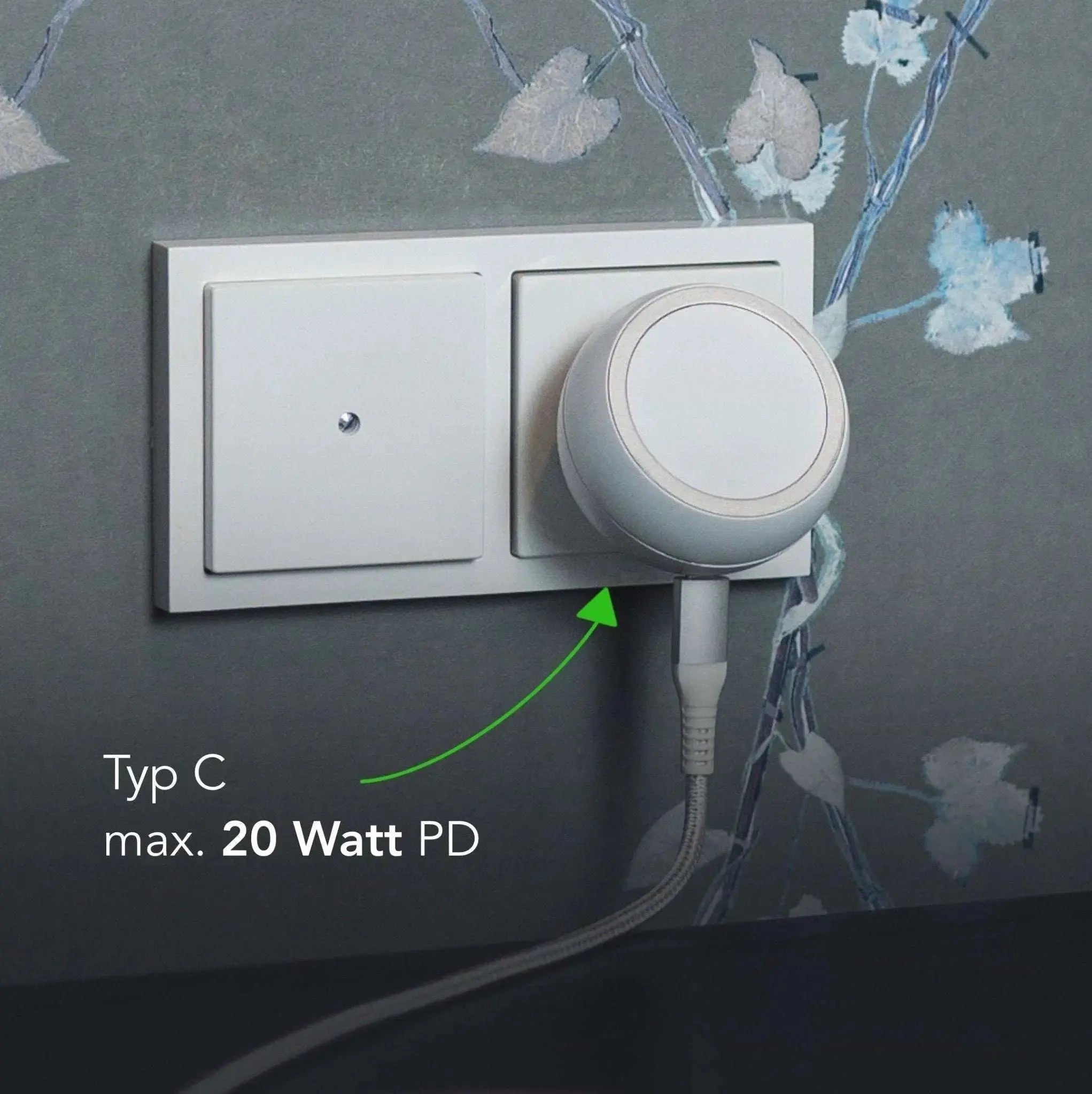MAGnetic WallCharger | MAG 100