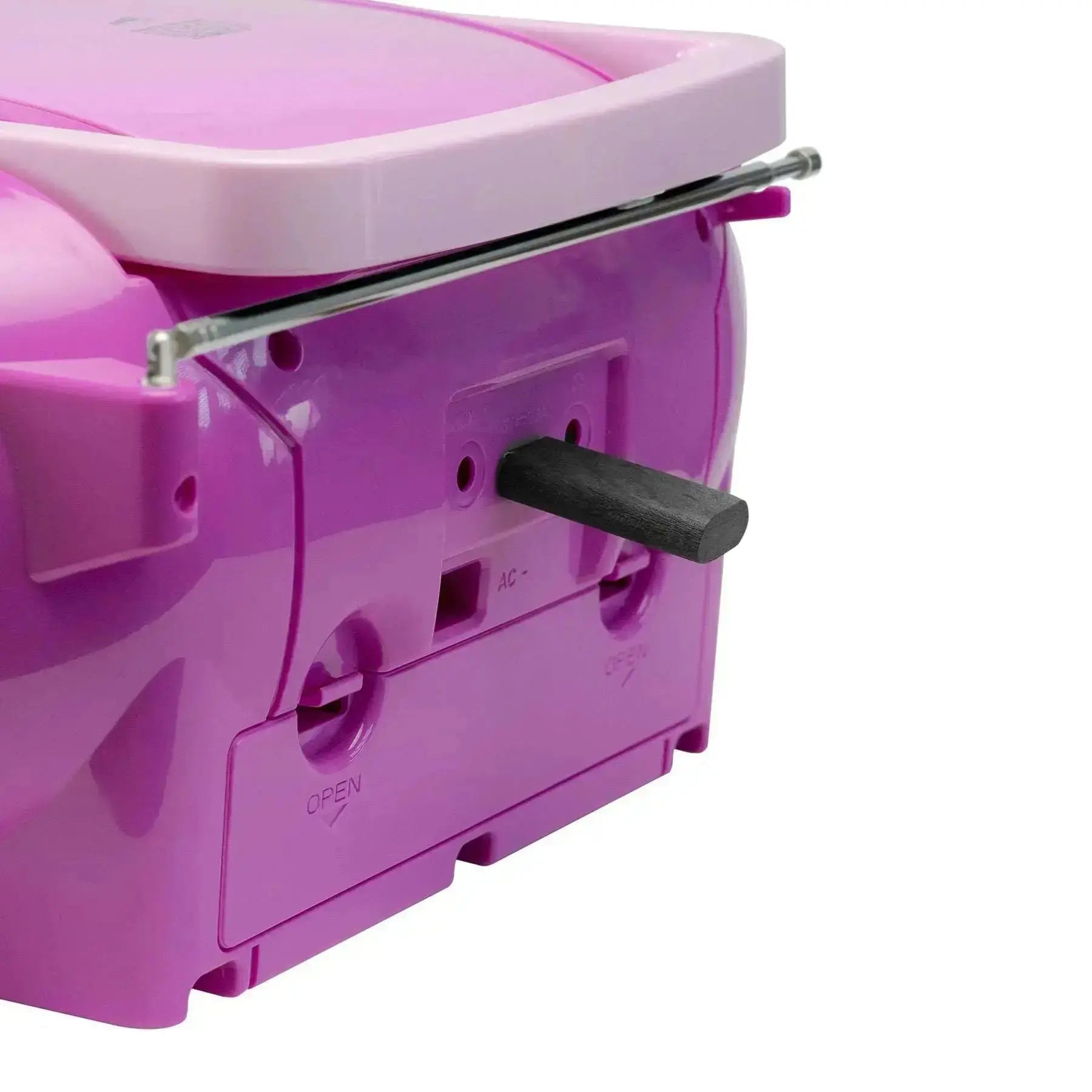 BOOMBOX MIT CD PLAYER FÜR KINDER | B 120 Violett |