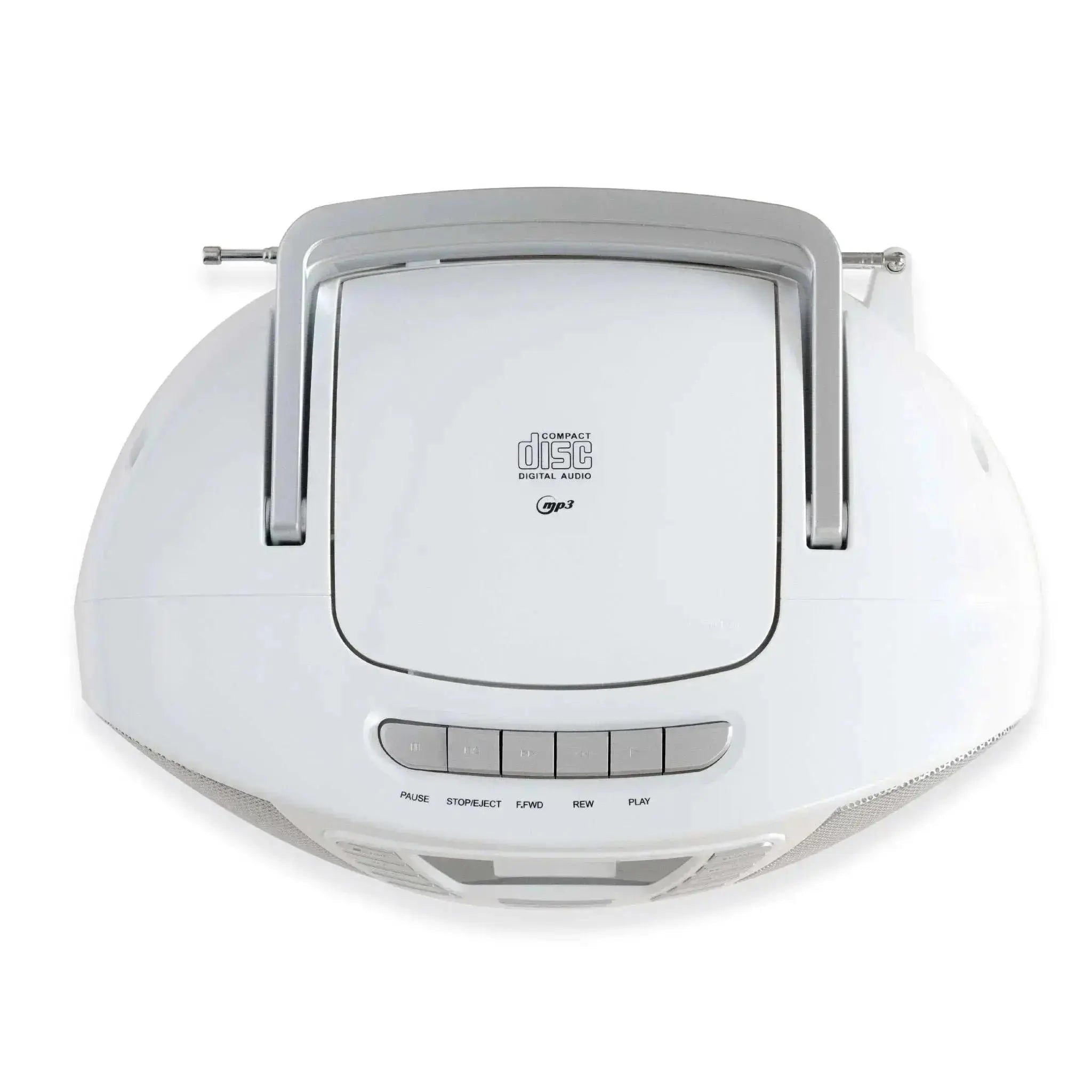 BOOMBOX MIT CD PLAYER FÜR KINDER | B 120 White |