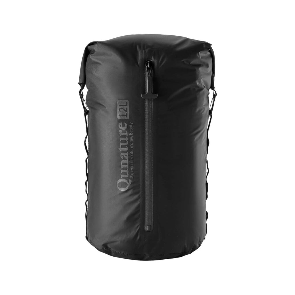 Qunature Wasserdichte Bikepacking Kompressionstasche