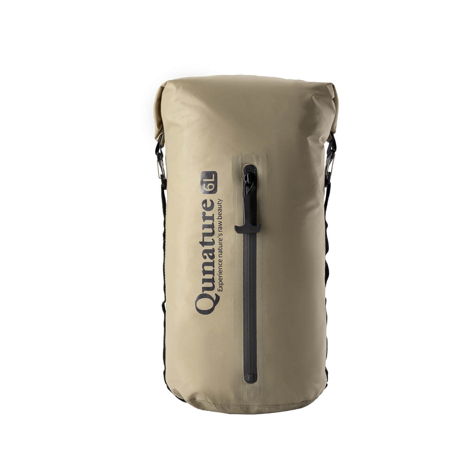 Qunature Wasserdichte Bikepacking Kompressionstasche