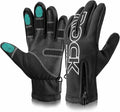 Winter Fahrradhandschuhe Touchscreen Winddicht Warm Wasserabweisend