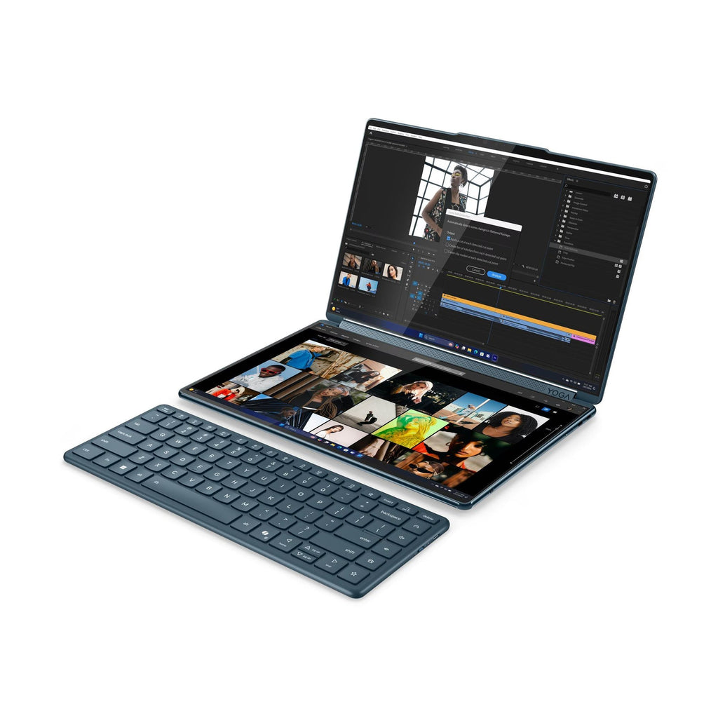 Lenovo Yoga Book 9 14IAH10