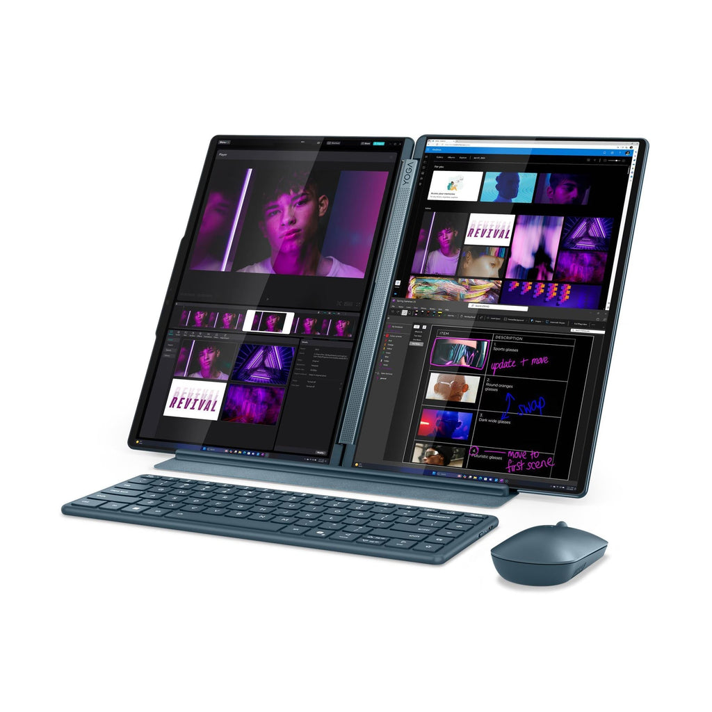 Lenovo Yoga Book 9 14IAH10
