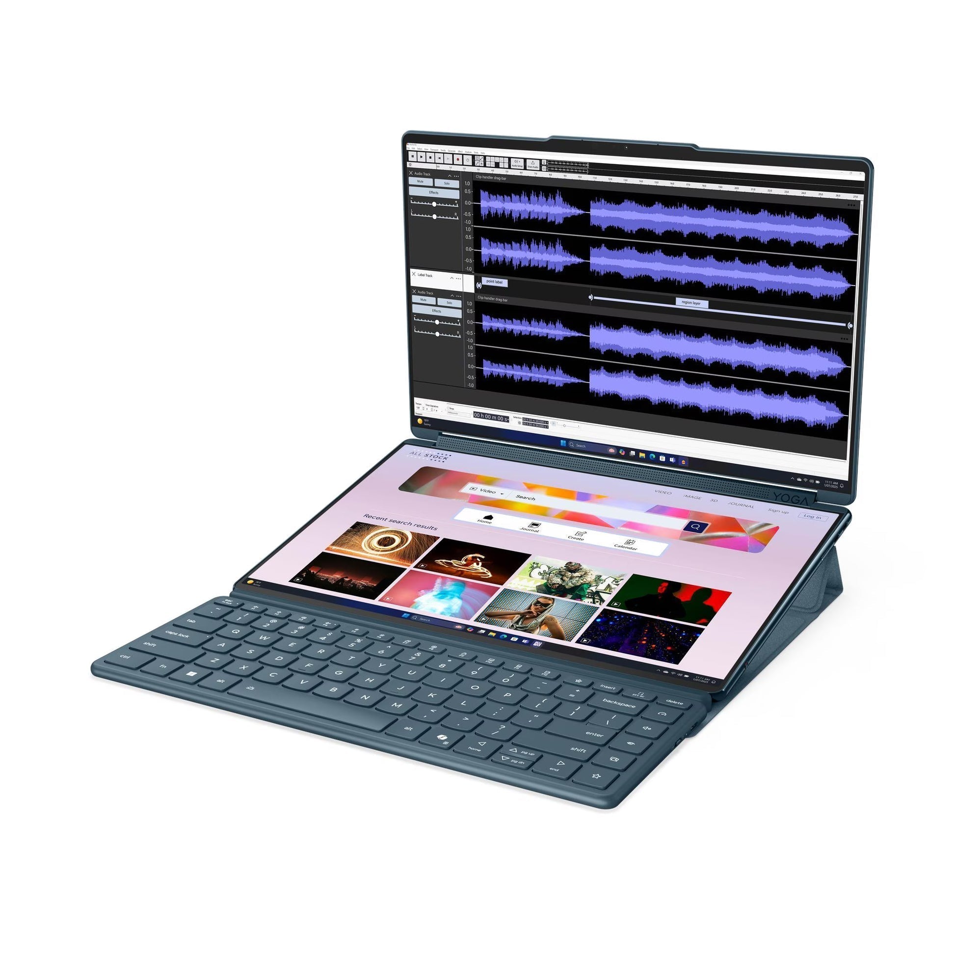 Lenovo Yoga Book 9 14IAH10