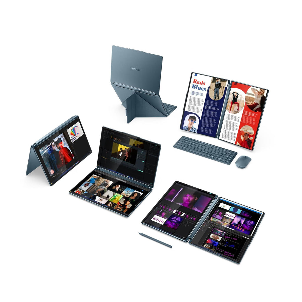 Lenovo Yoga Book 9 14IAH10