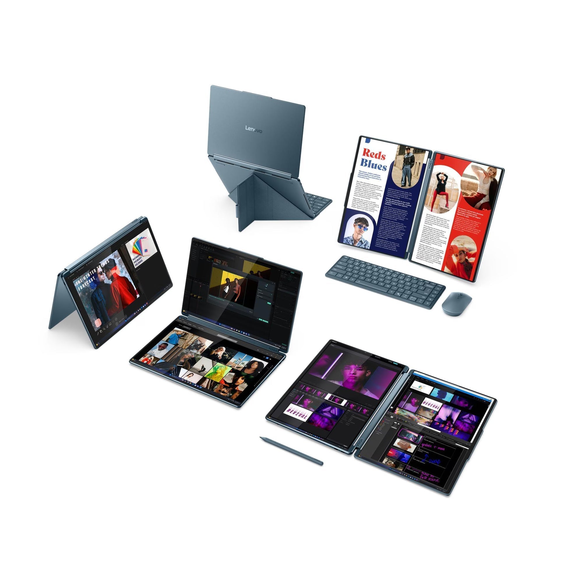 Lenovo Yoga Book 9 14IAH10