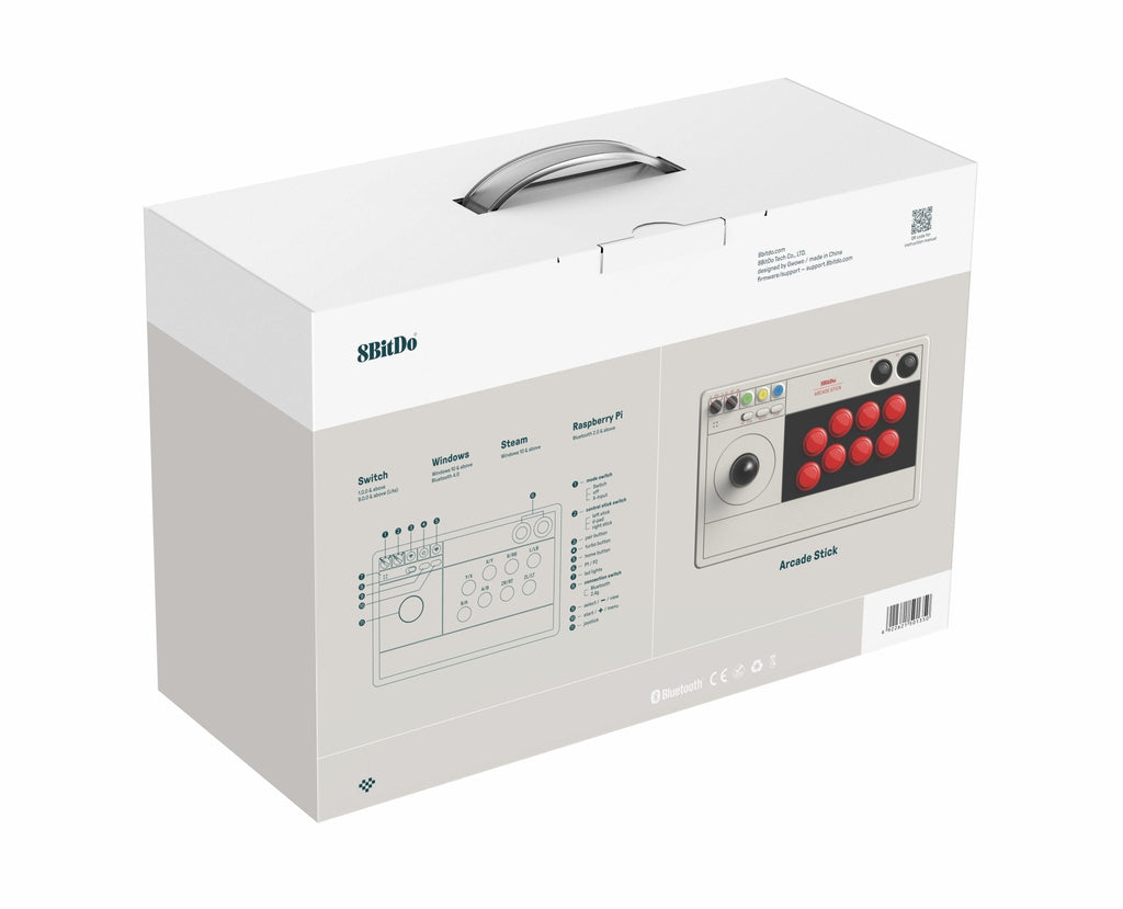 Arcade Stick - für Switch & Windows