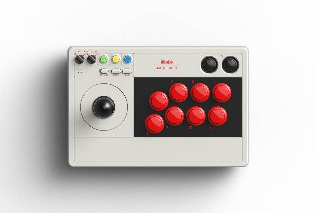 Arcade Stick - für Switch & Windows
