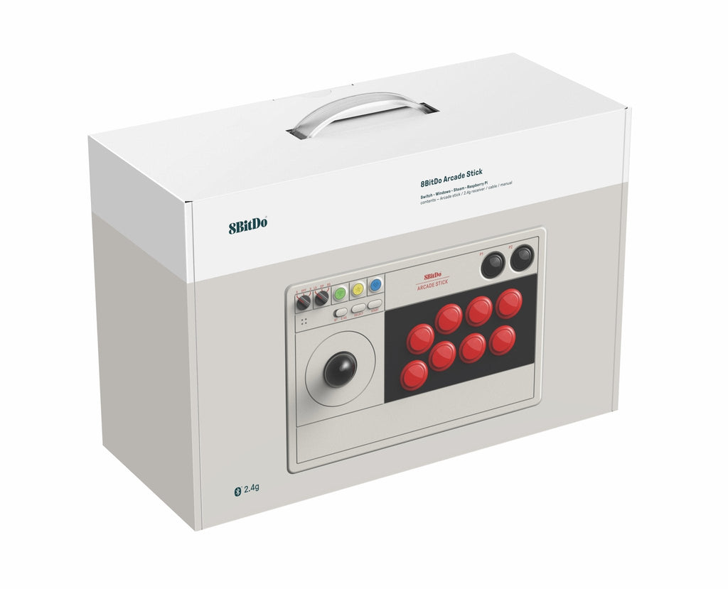Arcade Stick - für Switch & Windows