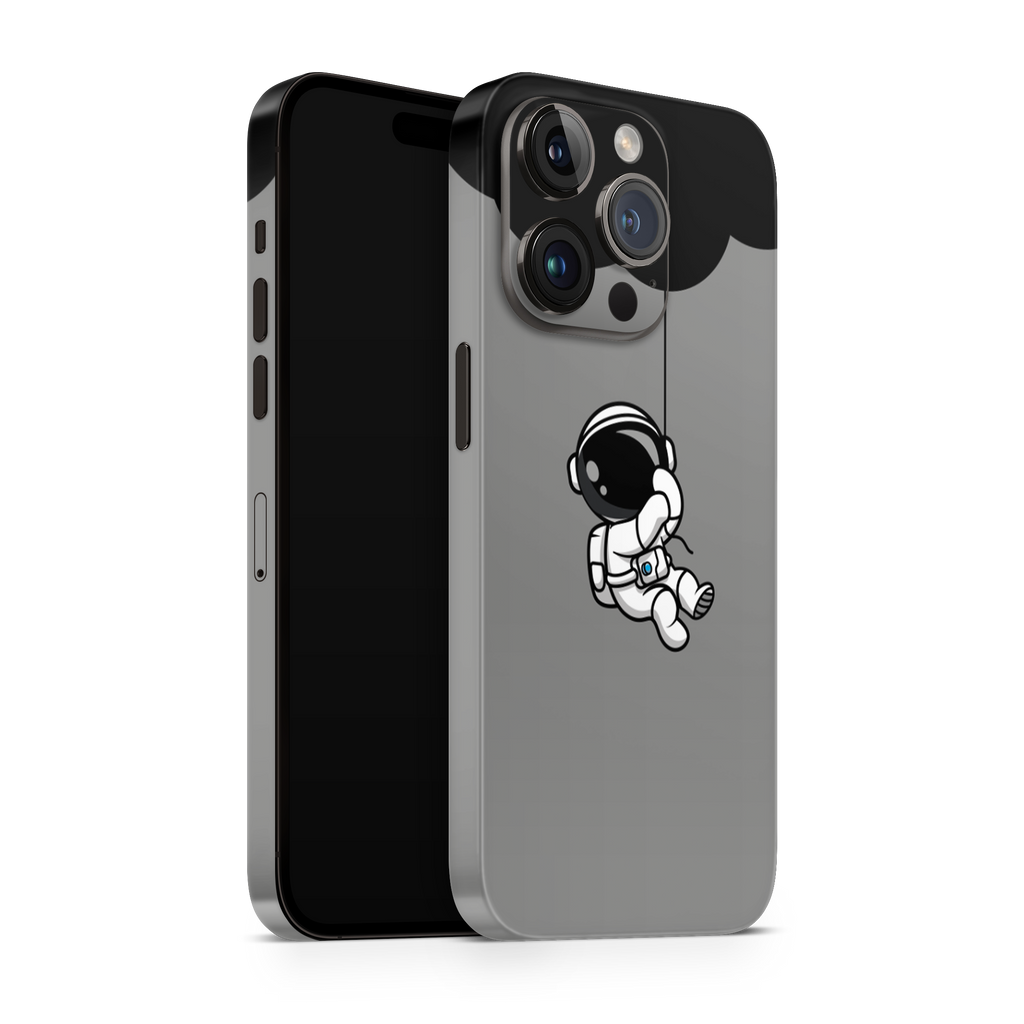 iPhone Skin Astronaut