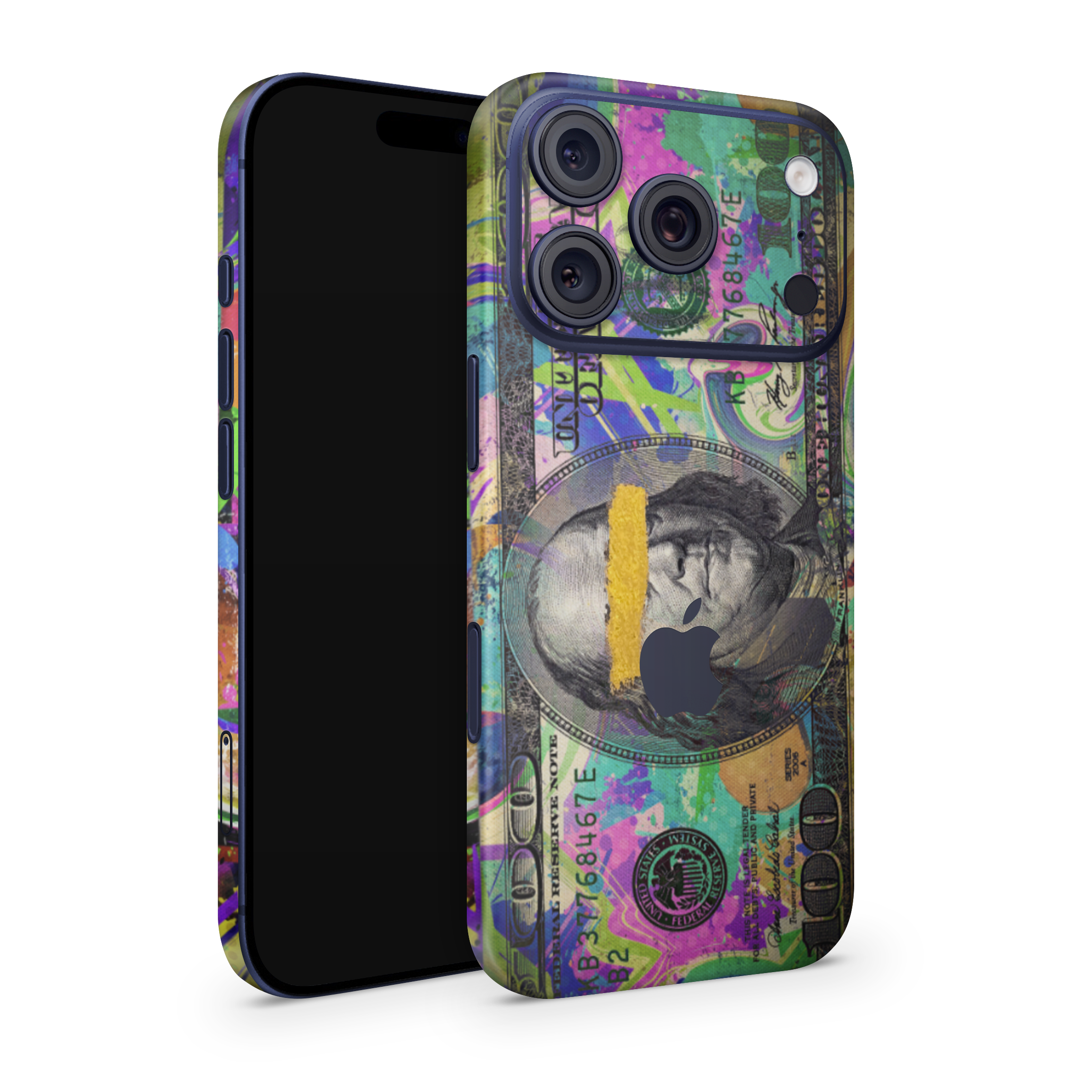 iPhone 17 Pro Max Skin