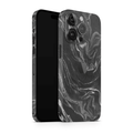 iPhone 16 Pro Skin Black Silver