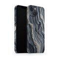 iPhone 15 Skin Black Rock