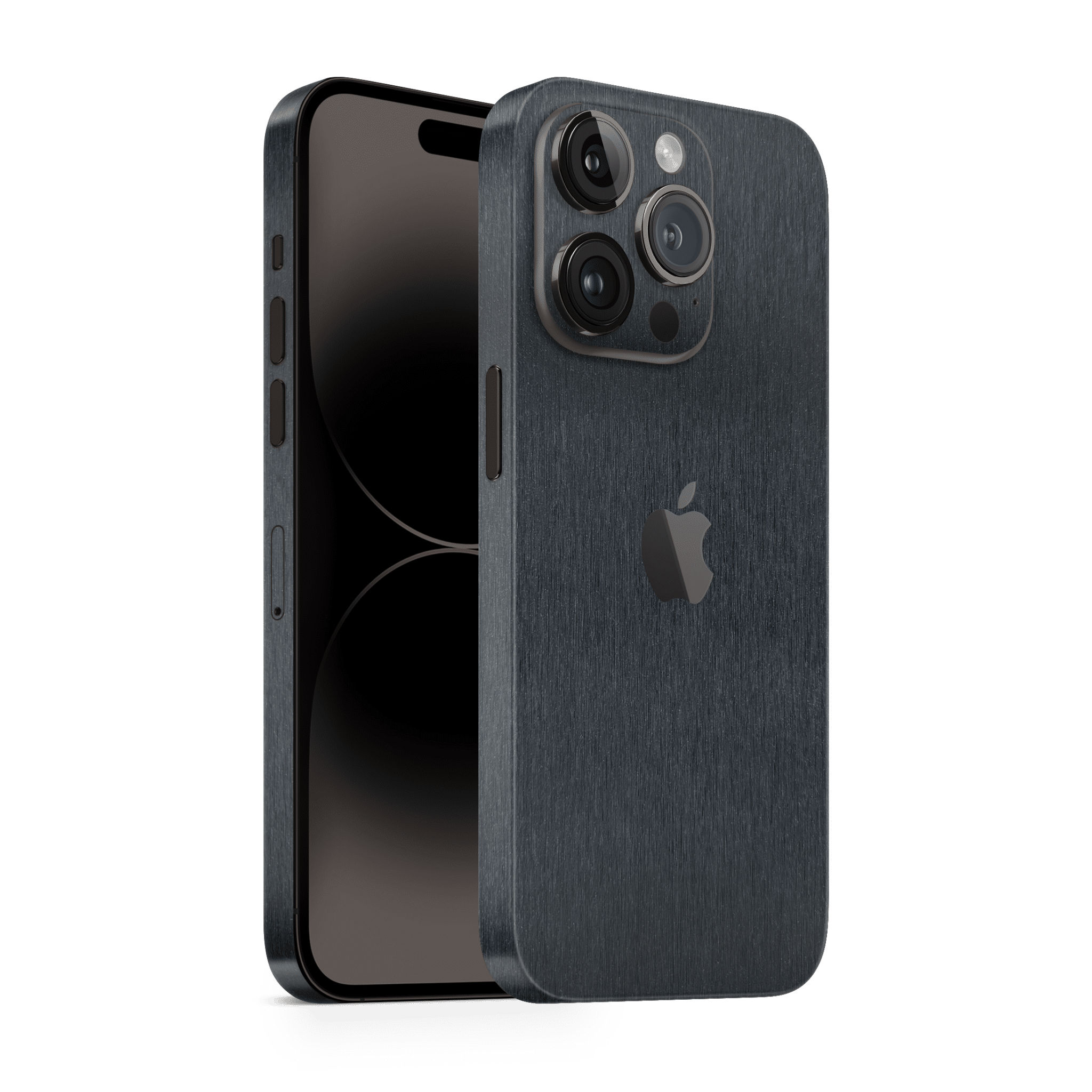iPhone 14 Pro Max Skin Brushed Black