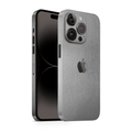 iPhone 14 Pro Skin Brushed Titanium