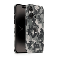 iPhone 16 Pro Skin Digital Camo