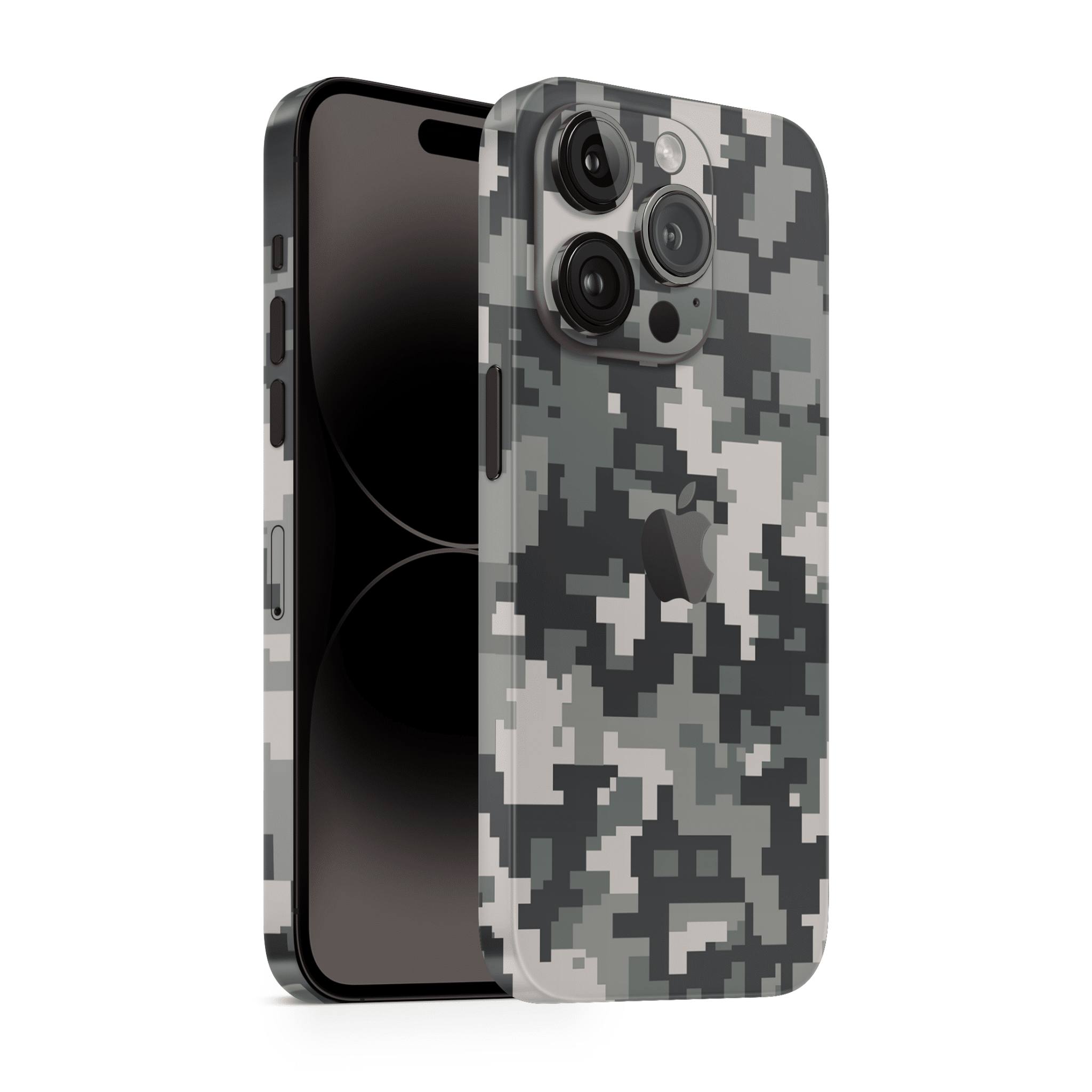 iPhone 16 Pro Max Skin Digital Camo