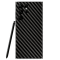 Galaxy S22 Ultra Skin Carbon Schwarz