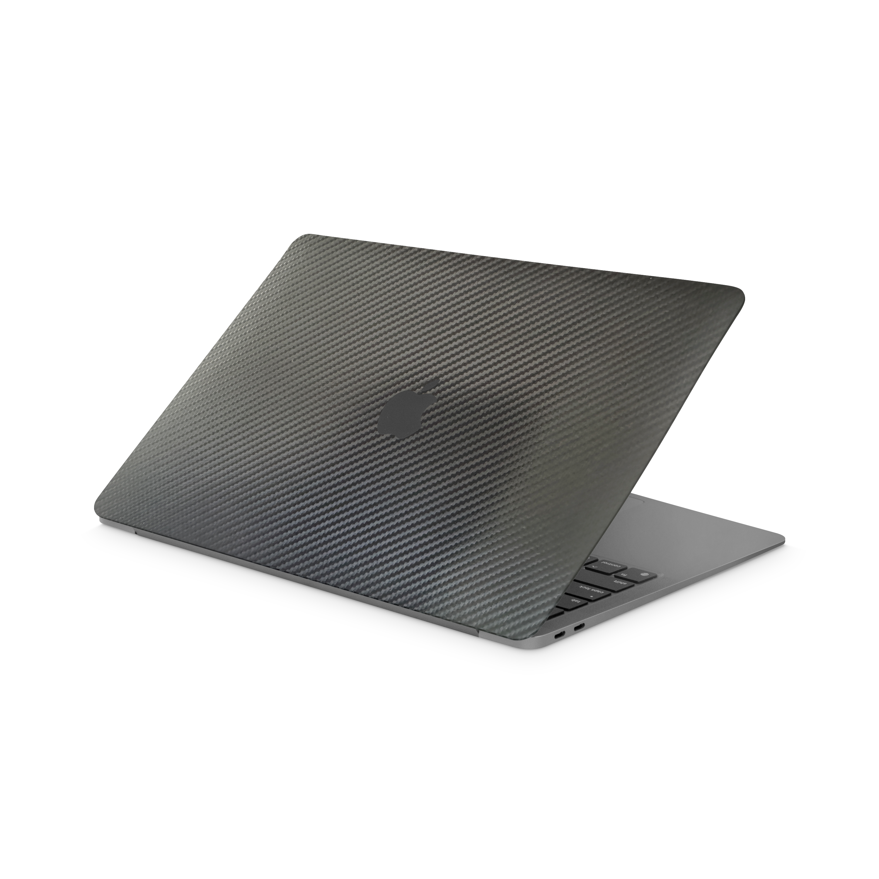 MacBook Pro 14" 2021 Skin Carbon Schwarz