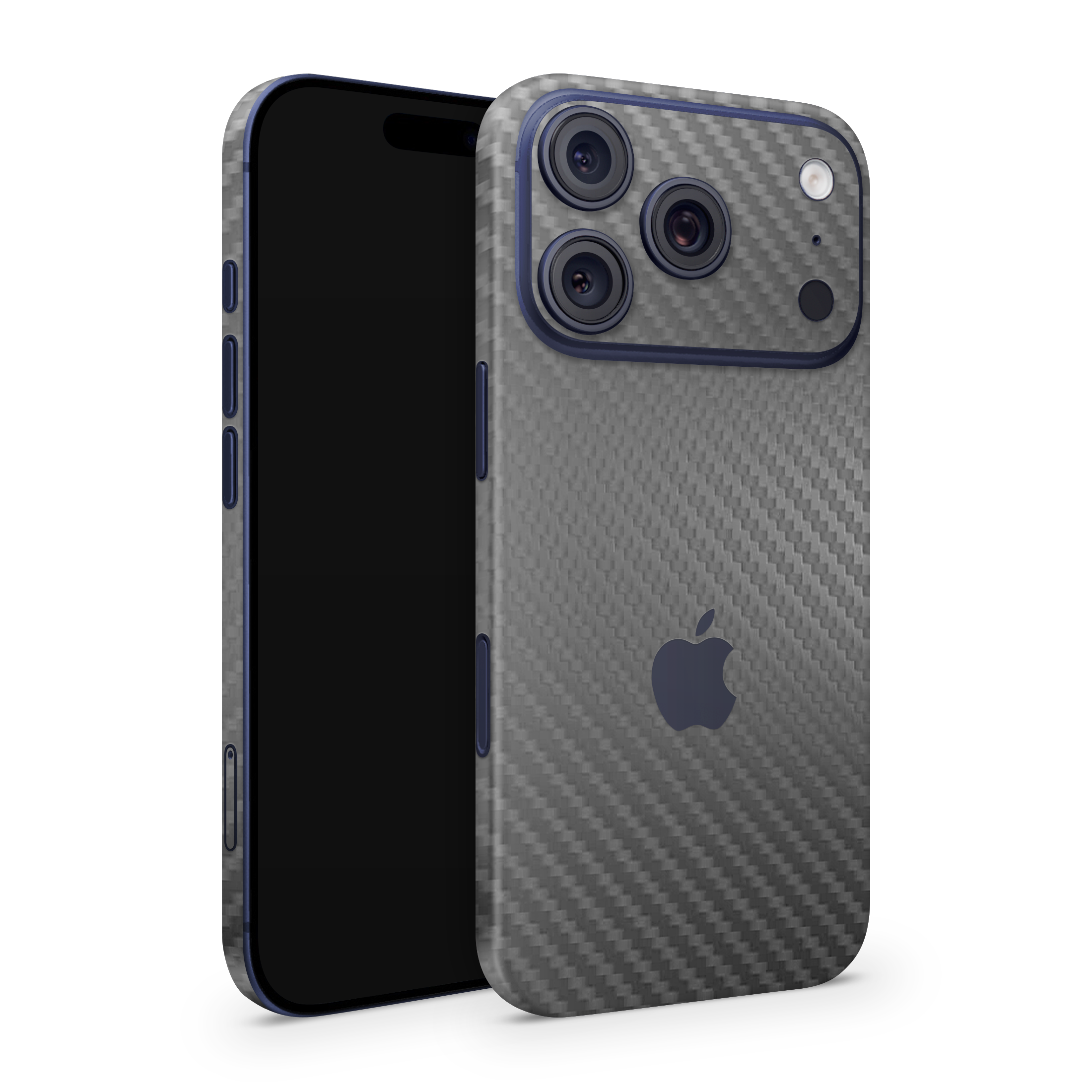 iPhone 17 Pro Skin Schutzfolie – Full Coverage oder Back Only