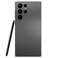 Galaxy S22 Plus Skin Carbon Anthrazit