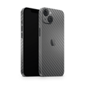 iPhone 13 Mini Skin Carbon Anthrazit