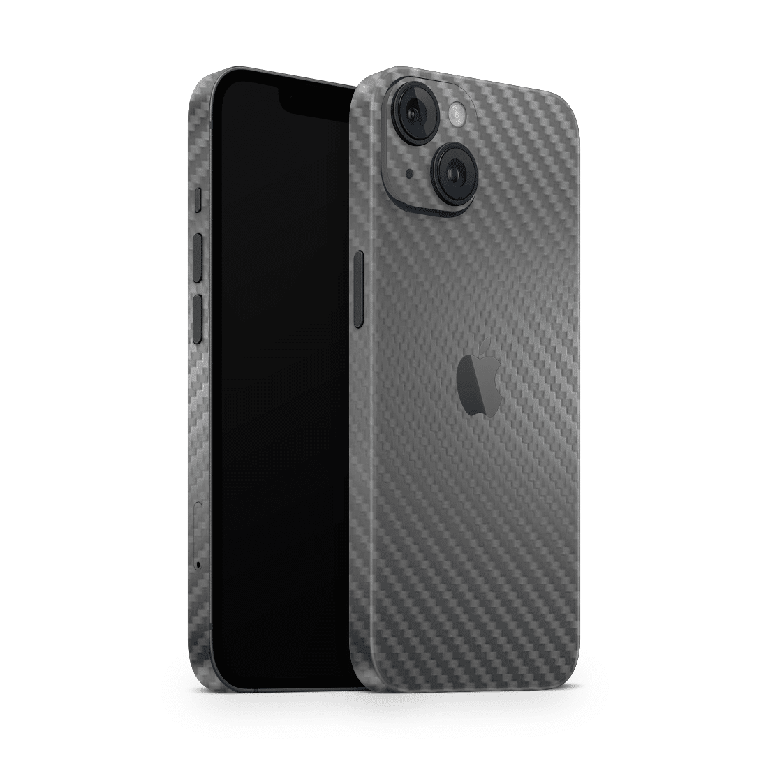 iPhone 13 Mini Skin Carbon Anthrazit