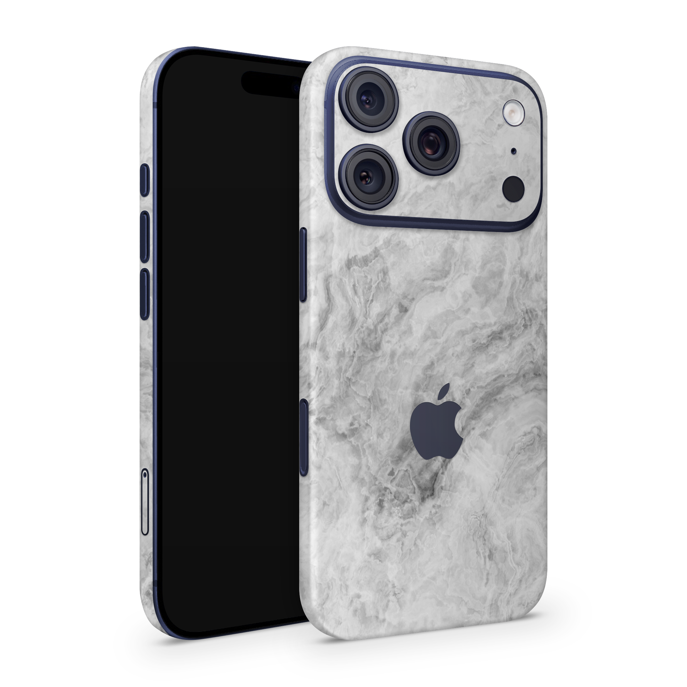iPhone 17 Pro Skin Schutzfolie – Full Coverage oder Back Only