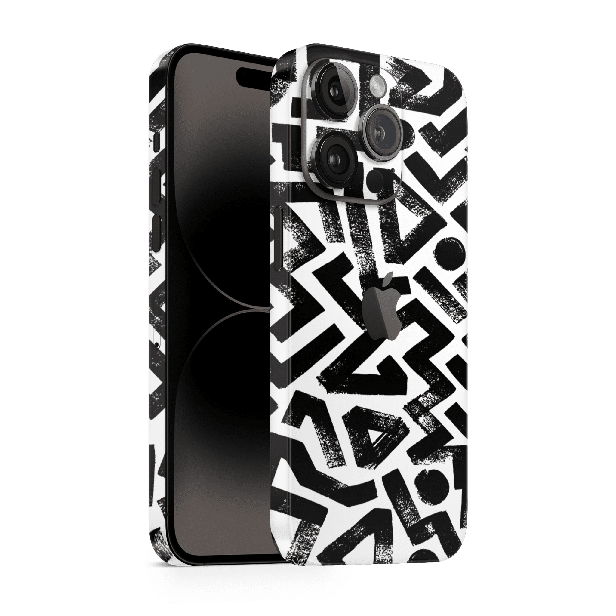 iPhone 14 Pro Max Skin Crazy
