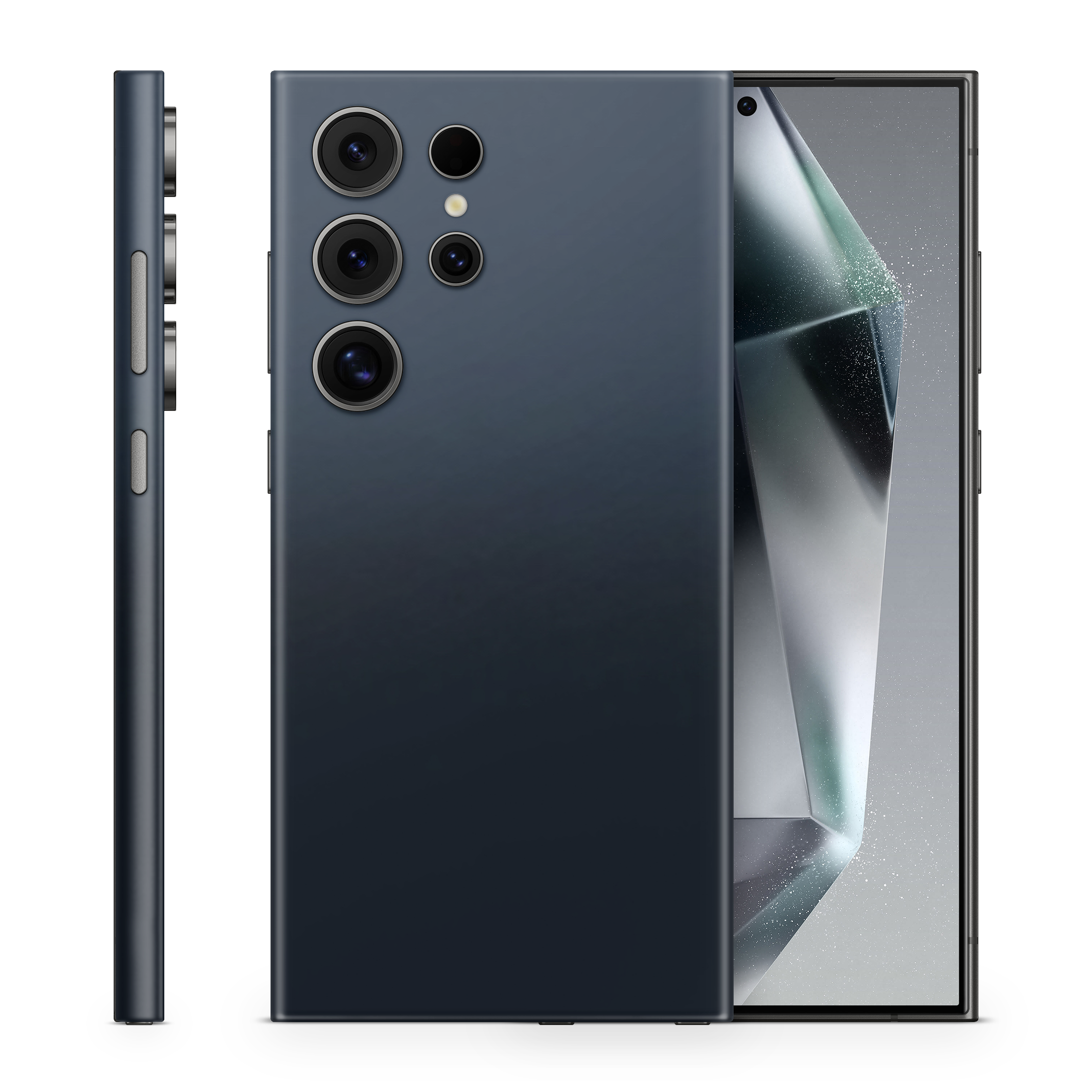 Galaxy S25 Ultra Skin Matte Dark Navy