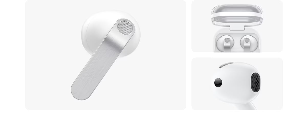 Samsung Galaxy S26 Ultra with Galaxy Buds 4
