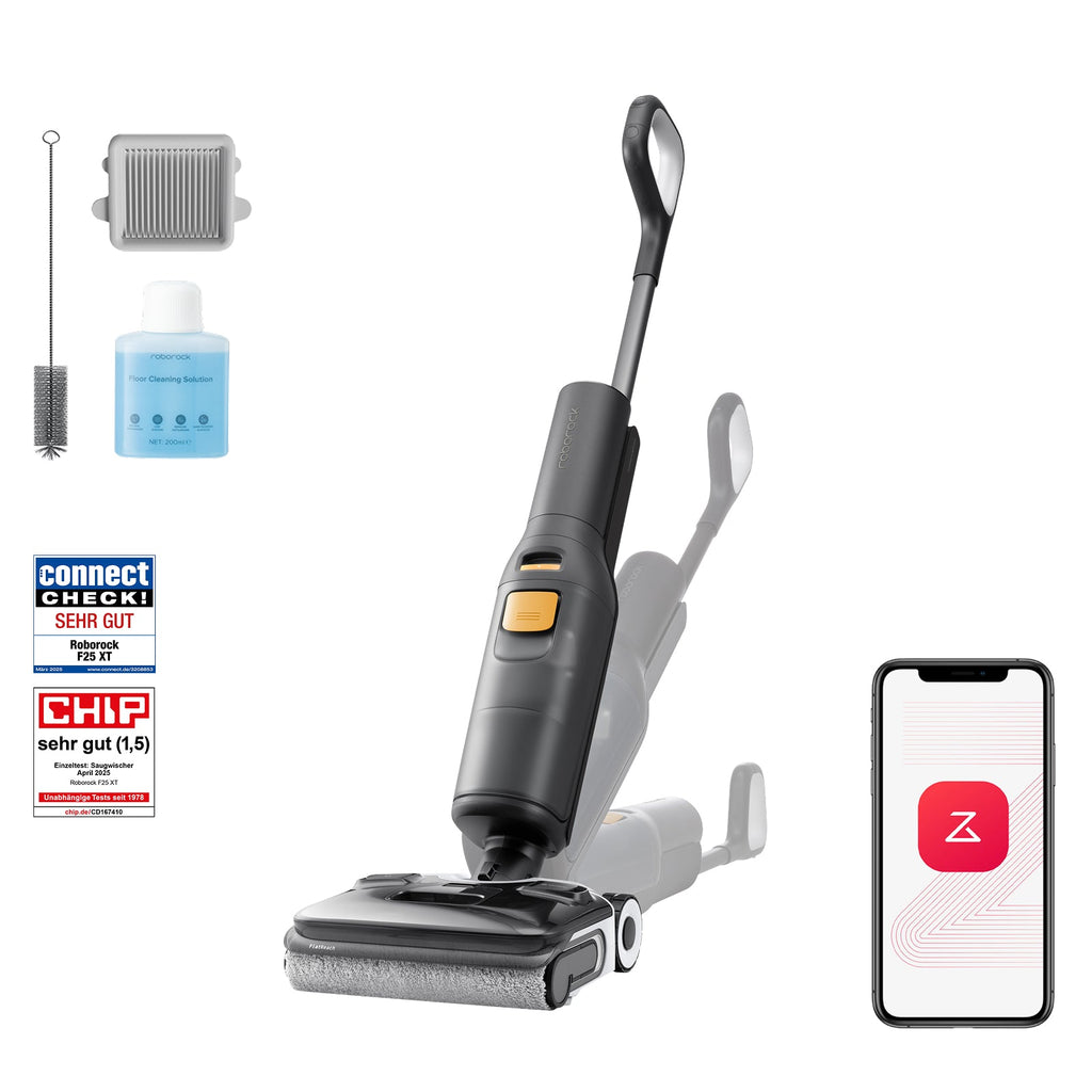 Roborock F25 XT Nass- und Trockenstaubsauger
