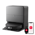 Roborock Saros 20 Sonic Saugroboter mit brandneuem RockDock