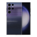 Galaxy S23 Ultra Skin Flip Deep Space
