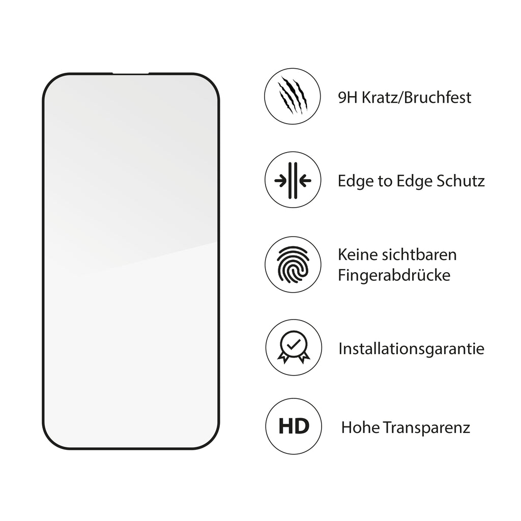 Displayschutzglas