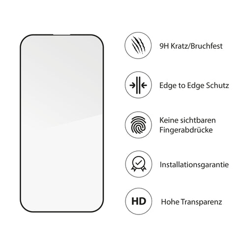 Displayschutzglas