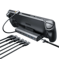 Docking Station für Steam Deck LCD & OLED/ROG Ally X - 7 in 1