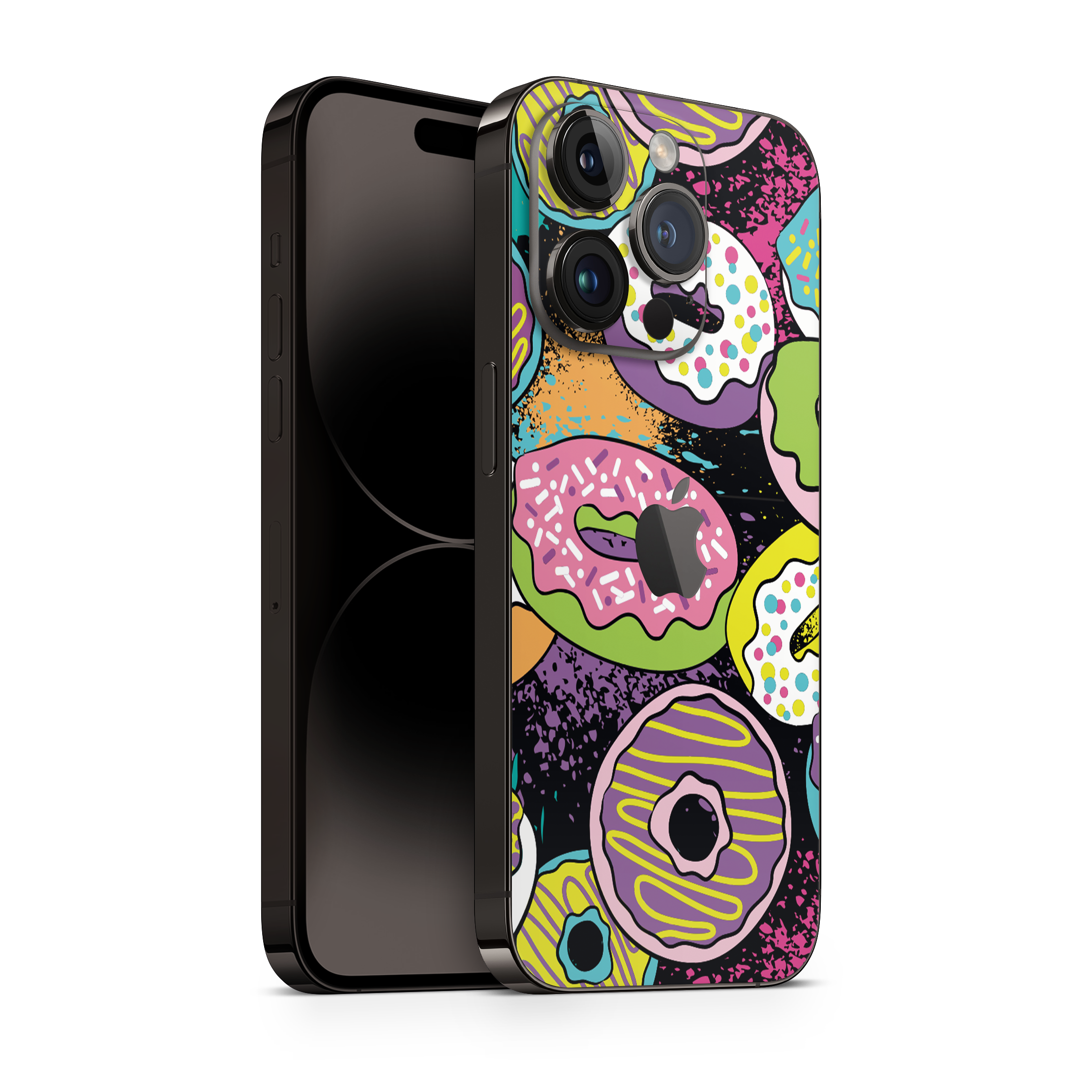 iPhone 16 Pro Skin Donut