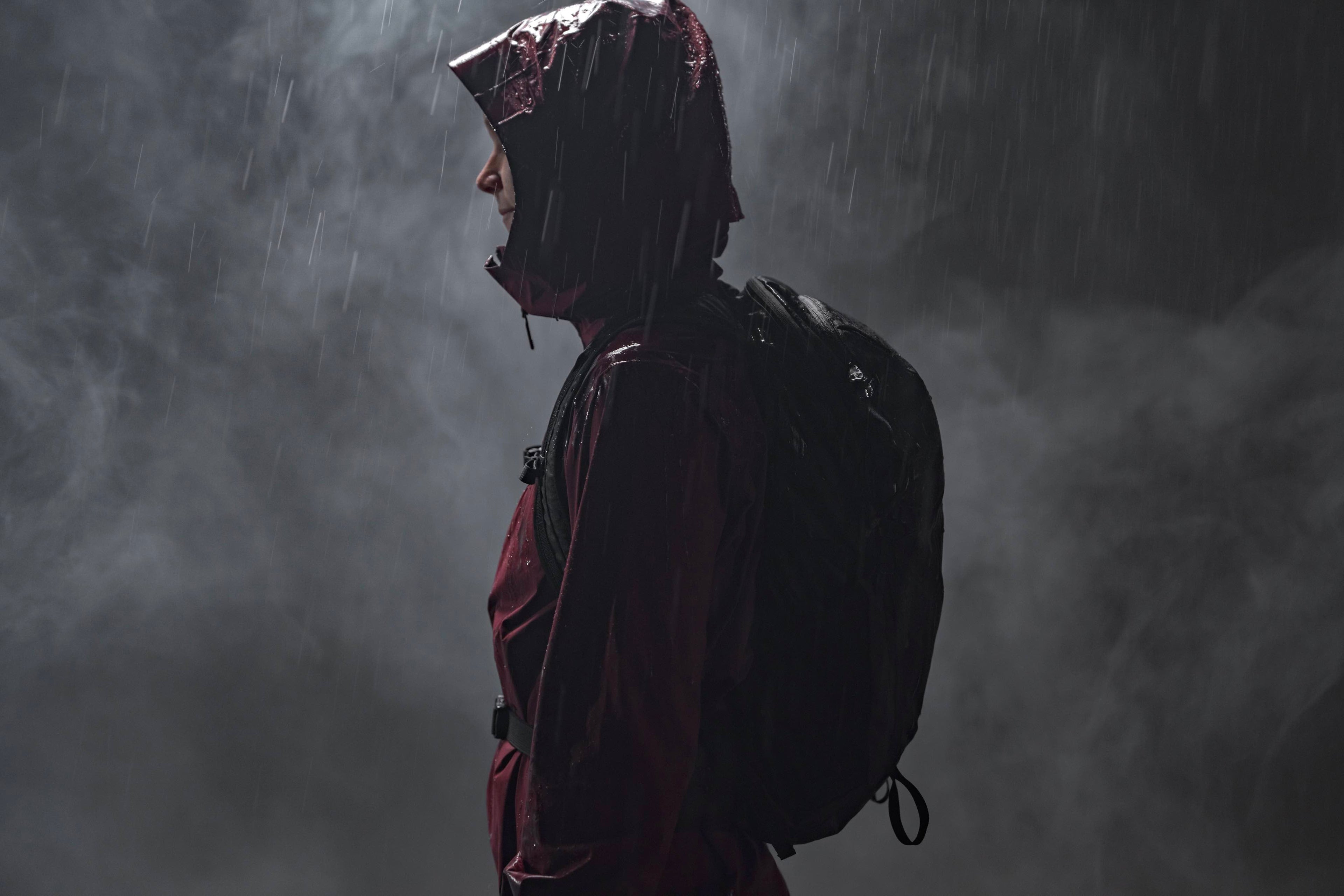 Ultraleichter, faltbarer Rahmenrucksack für Outdoor-Aktivitäten (18 Liter) von Matador