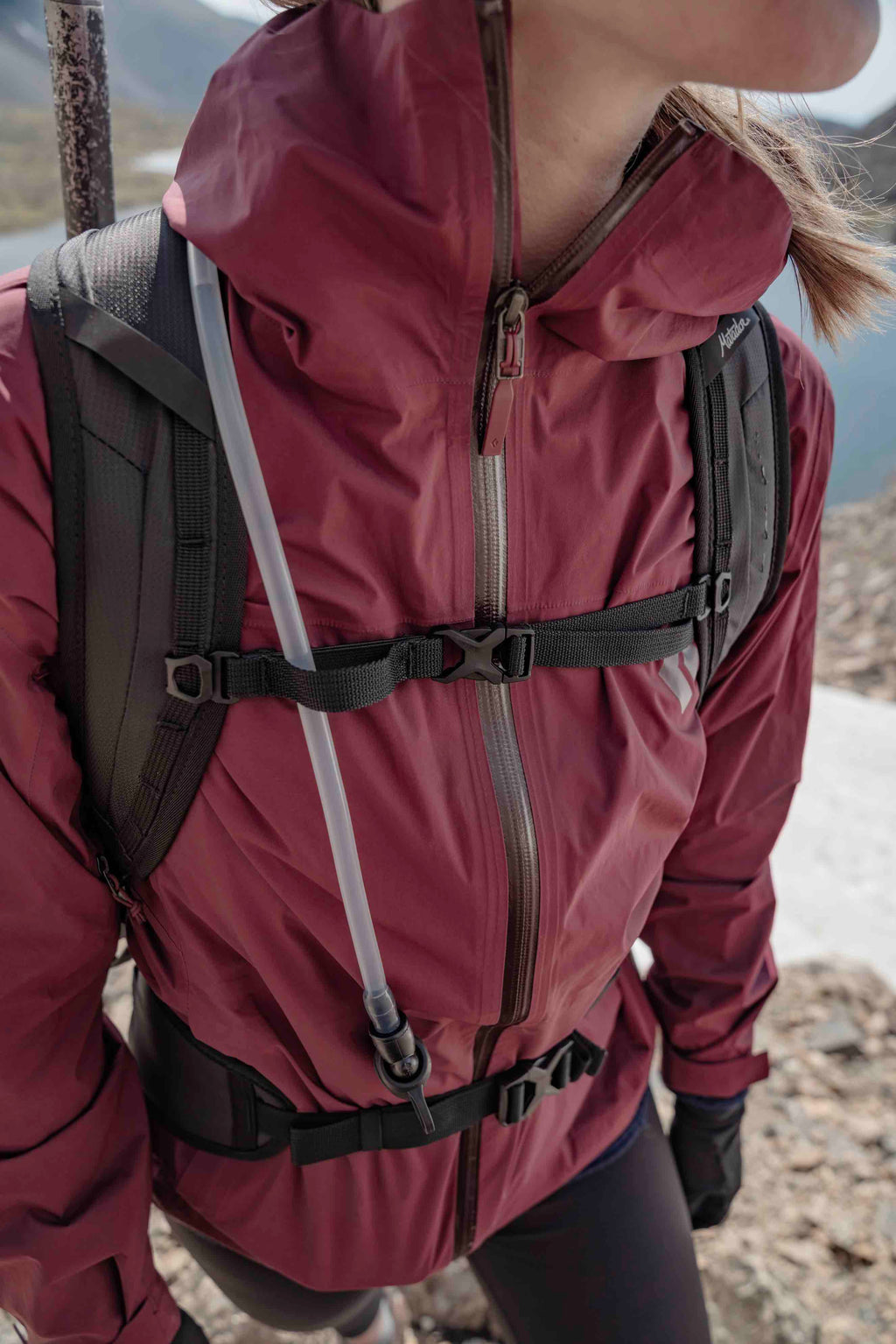 Ultraleichter, faltbarer Rahmenrucksack für Outdoor-Aktivitäten (18 Liter) von Matador