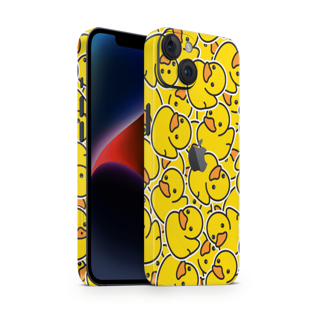 iPhone 13 Mini Skin Duckling