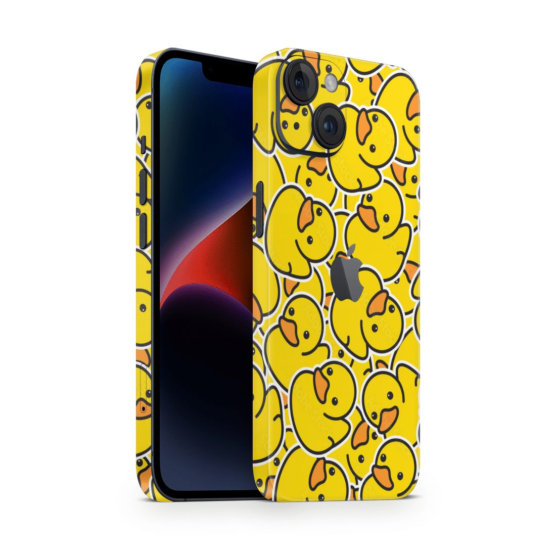 iPhone 13 Mini Skin Duckling