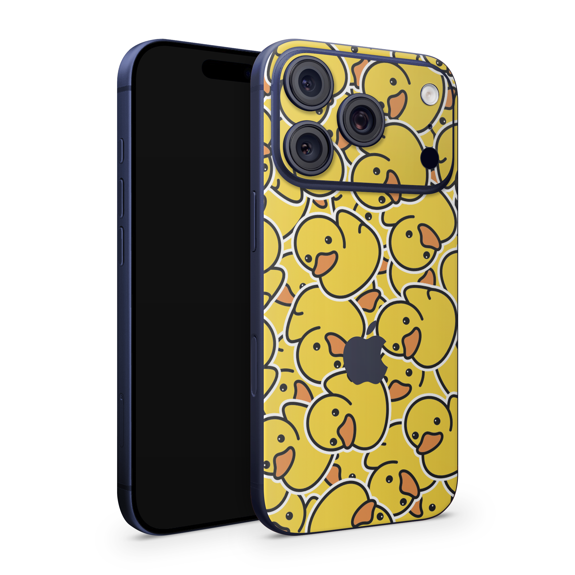 iPhone 17 Pro Skin Schutzfolie – Full Coverage oder Back Only