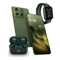Motorola Edge 70 | 512GB || with Moto Buds and Moto Watch