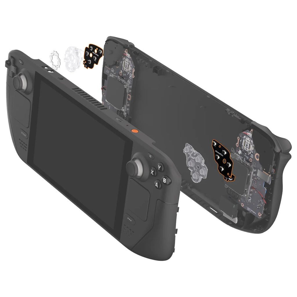 Clicky Button Kit für Steam Deck OLED