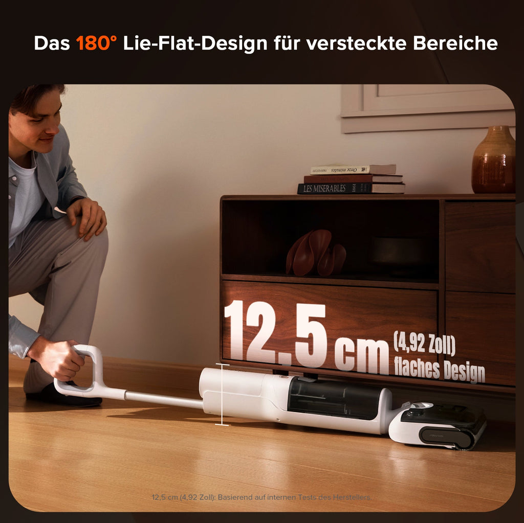 Roborock F25 GT Nass - und Trockenstaubsauger