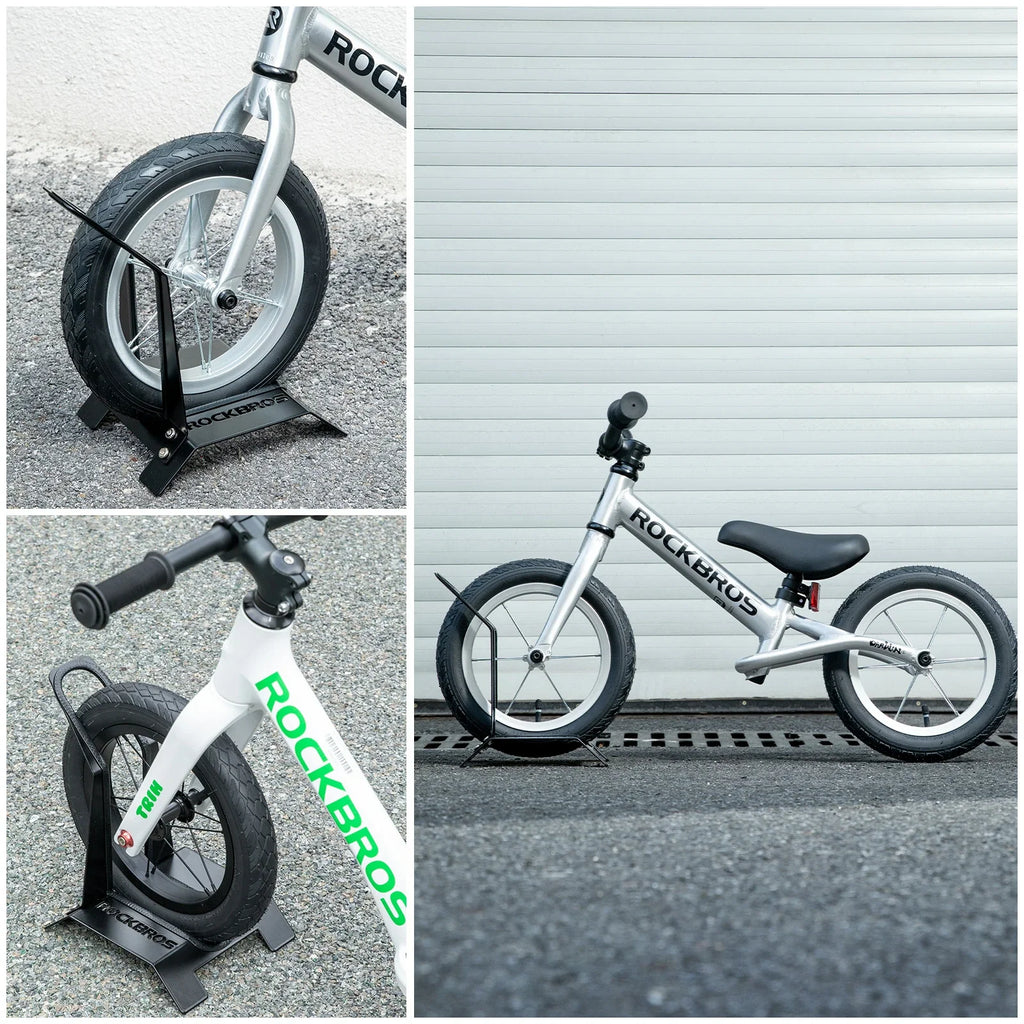 Fahrrad Parkständer für 12 Zoll Kinderfahrrad