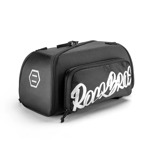 Faltbare Einteiler-Gepäckträgertasche für den Gepäckträger